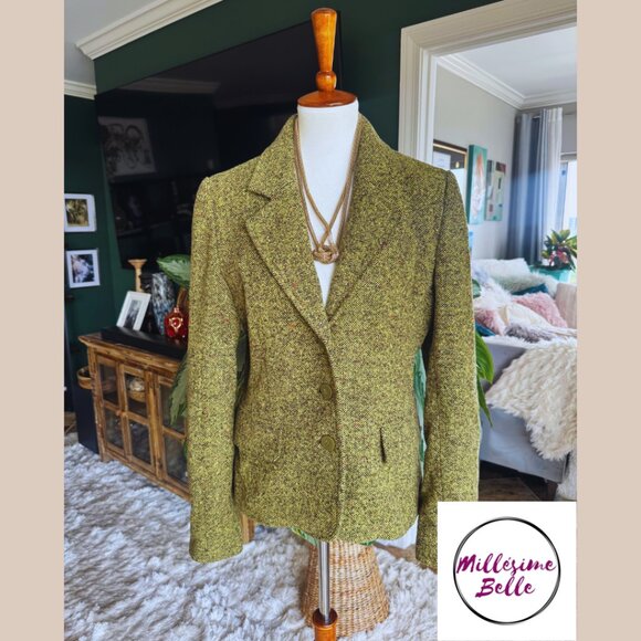 St Johns Bay Tweed Blazer - Picture 7 of 9